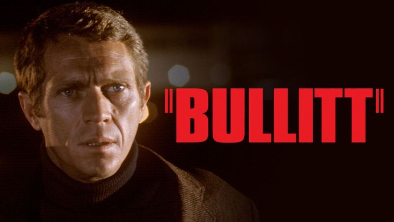 Bullitt Poster Landscape Image