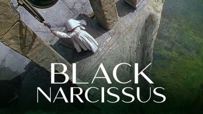 Black Narcissus Poster Landscape Image
