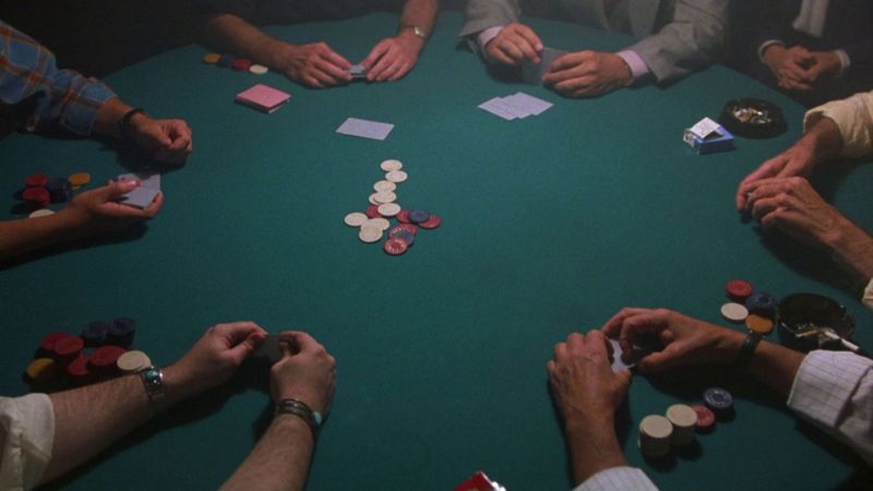 House of Games Backdrop Image