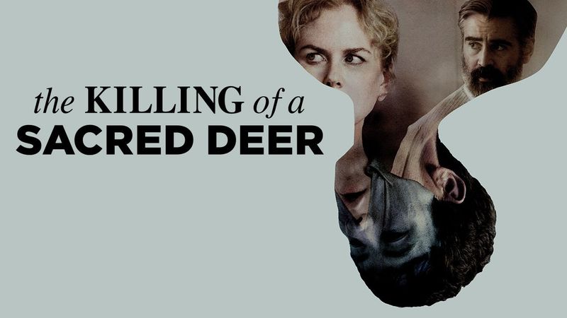 The Killing of a Sacred Deer Poster Landscape Image