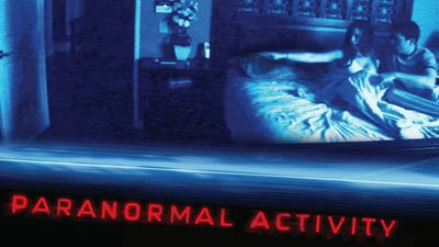 Paranormal Activity Poster Landscape Image