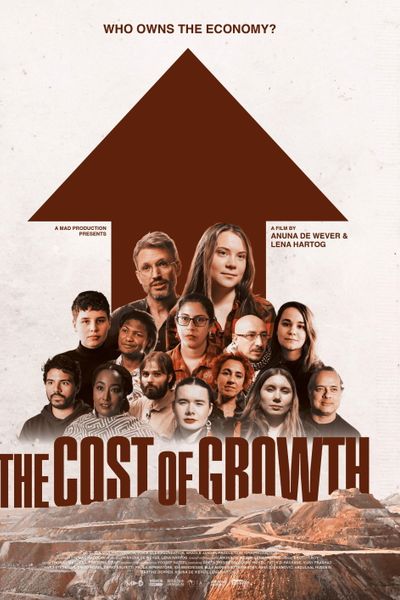 The Cost of Growth Poster Image