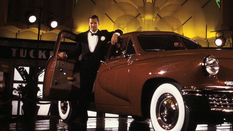 Tucker: The Man and His Dream Backdrop Image