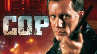 Cop Poster Landscape Image