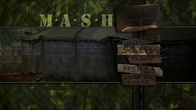 M*A*S*H Poster Landscape Image