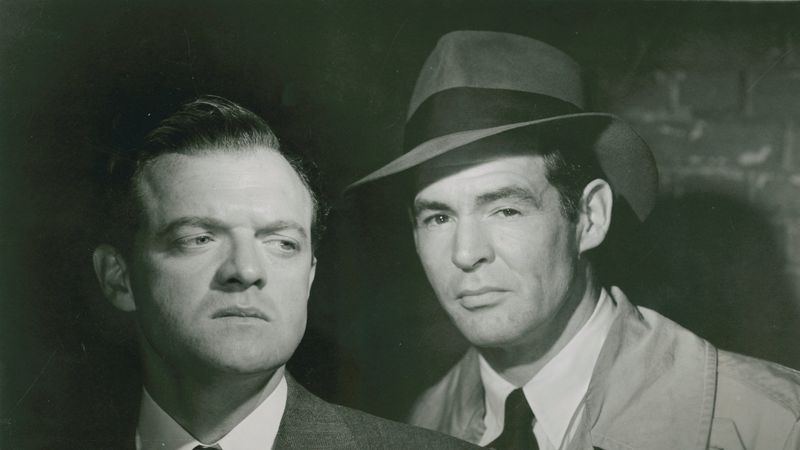 Acte de violence Backdrop Image