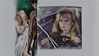 The Rain People Poster Landscape Image