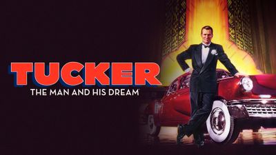 Tucker: The Man and His Dream Poster Landscape Image