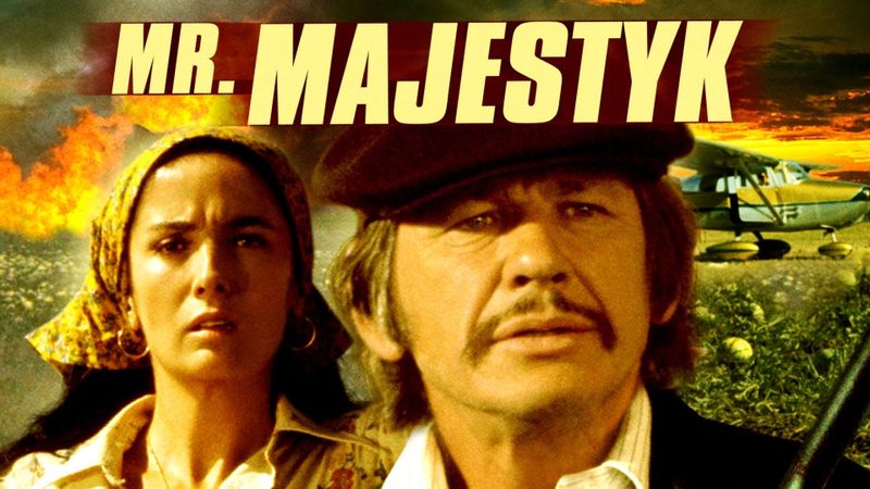 Mr. Majestyk Poster Landscape Image