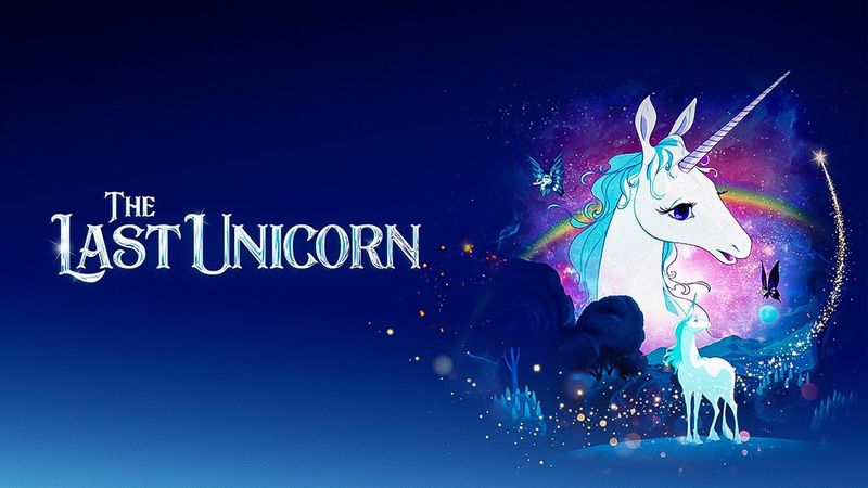 La Dernière Licorne Poster Landscape Image