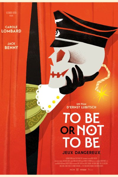 TO BE OR NOT TO BE Poster Image