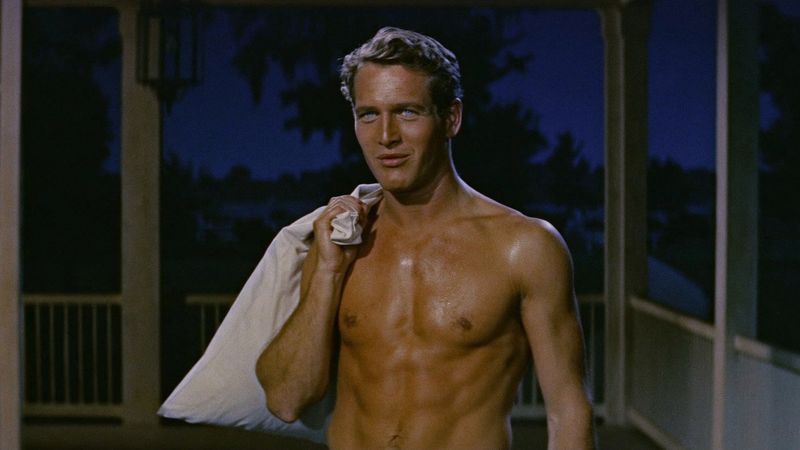The Long, Hot Summer Backdrop Image
