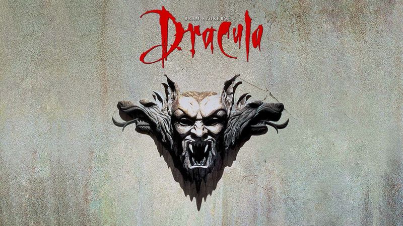 Bram Stoker's Dracula Poster Landscape Image