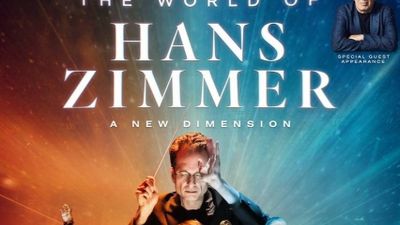 World of Hans Zimmer - A new Dimension Poster Image
