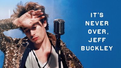 It's Never Over, Jeff Buckley Poster Landscape Image