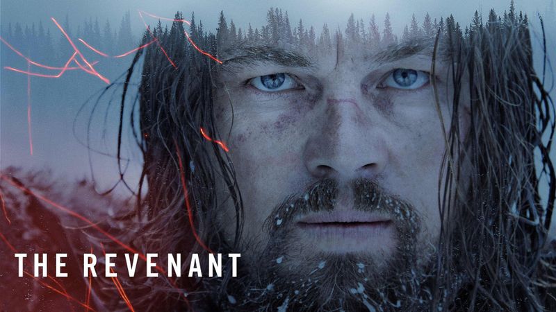 The Revenant Poster Landscape Image