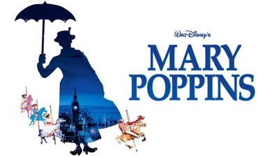 Mary Poppins Poster Landscape Image
