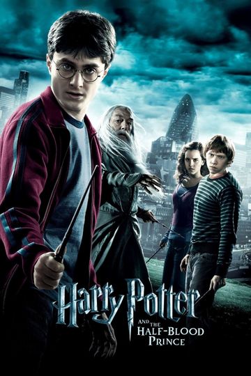 Harry Potter and the Half-Blood Prince