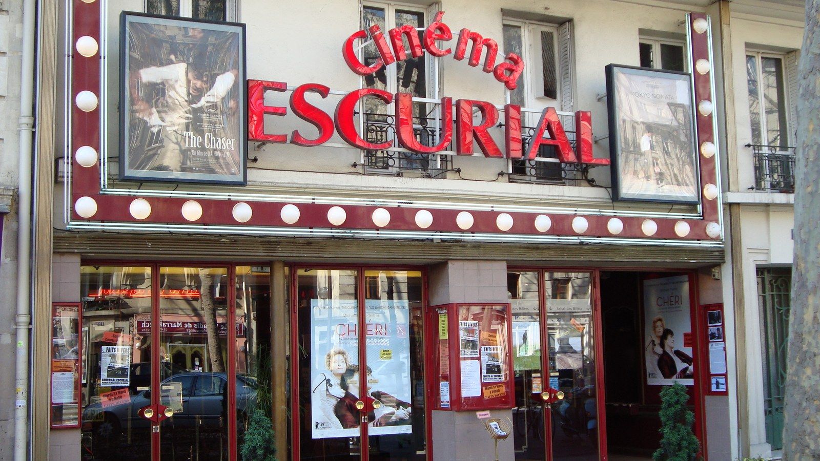 L'Escurial