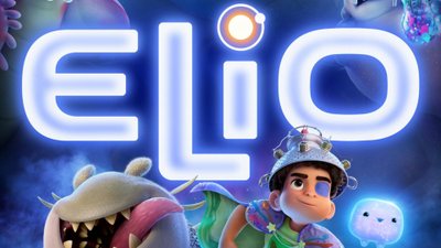 Elio Poster Landscape Image