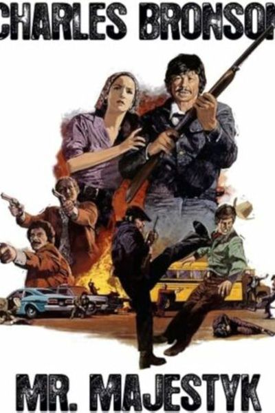 Mister Majestyk Poster Image