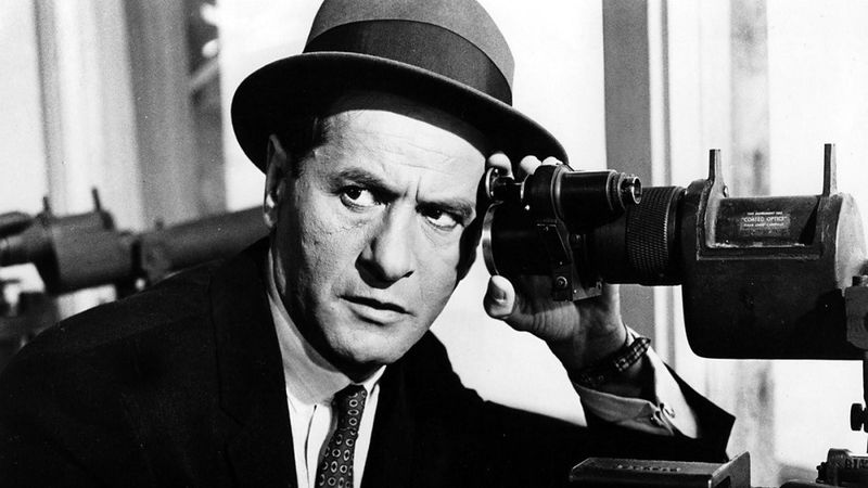 The Lineup Poster Landscape Image