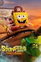 The SpongeBob Movie: Search for SquarePants in English at cinemas in Paris