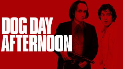 Dog Day Afternoon Poster Landscape Image