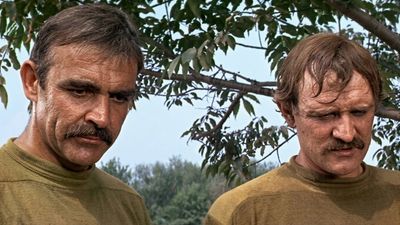 Traître sur commande Poster Landscape Image