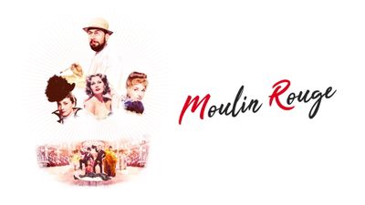 Moulin Rouge Poster Landscape Image