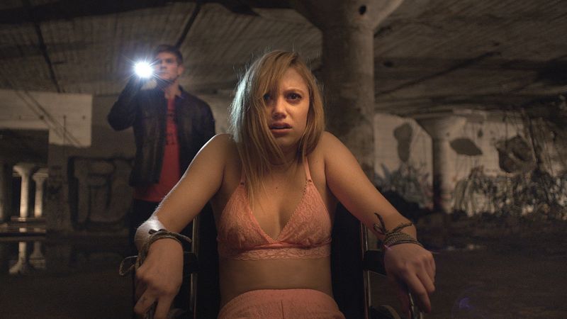 It Follows Backdrop Image