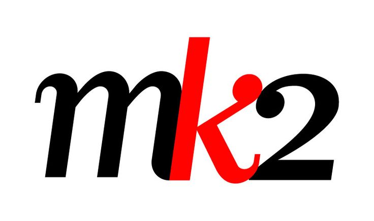 MK2 Beaubourg logo