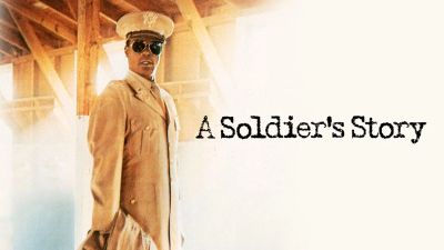 A Soldier's Story Poster Landscape Image