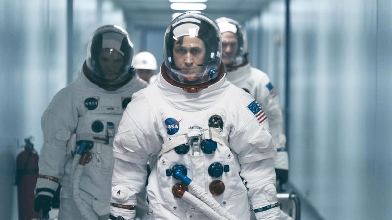 First Man Backdrop Image