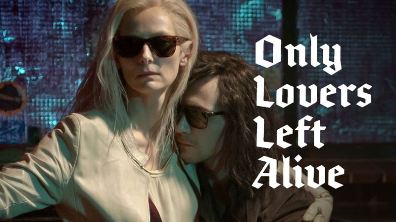 Only Lovers Left Alive Poster Landscape Image