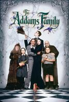 The Addams Family in English at cinemas in Paris