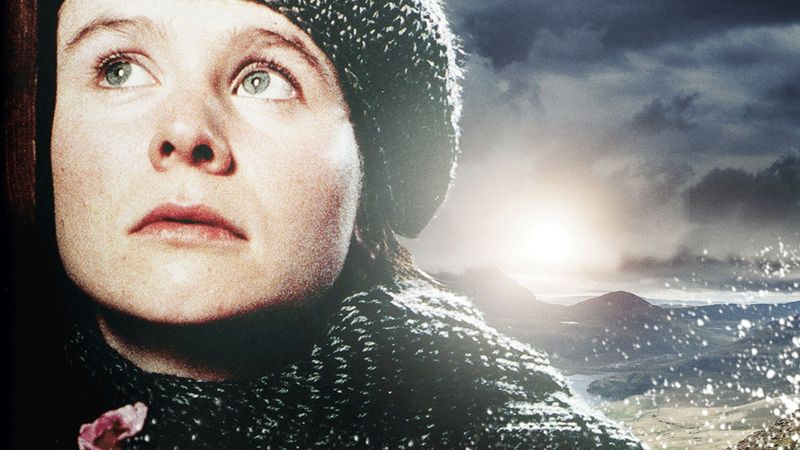 Breaking the Waves Poster Landscape Image