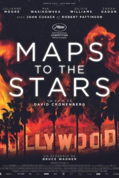 Maps To The Stars Poster Image