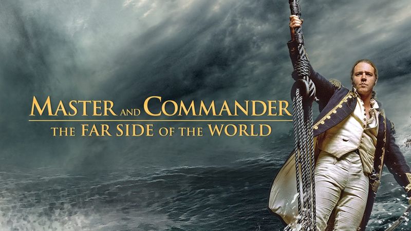 Master and Commander: The Far Side of the World Poster Landscape Image