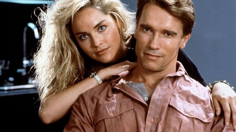 Total Recall Backdrop Image