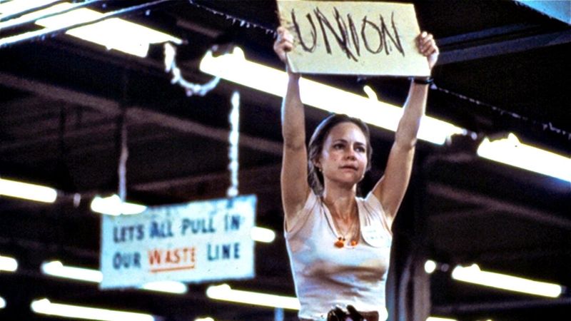 Norma Rae Poster Landscape Image