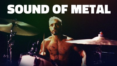 Sound of Metal Poster Landscape Image