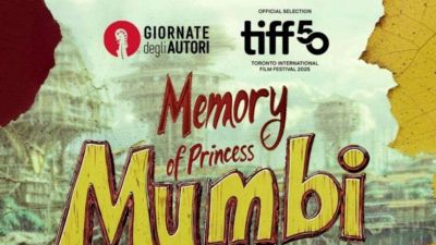 Memory of Princess Mumbi Poster Image