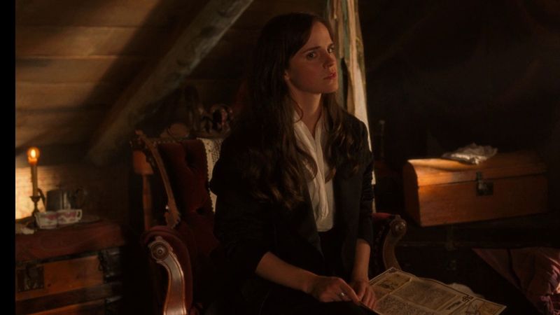 Little Women Backdrop Image