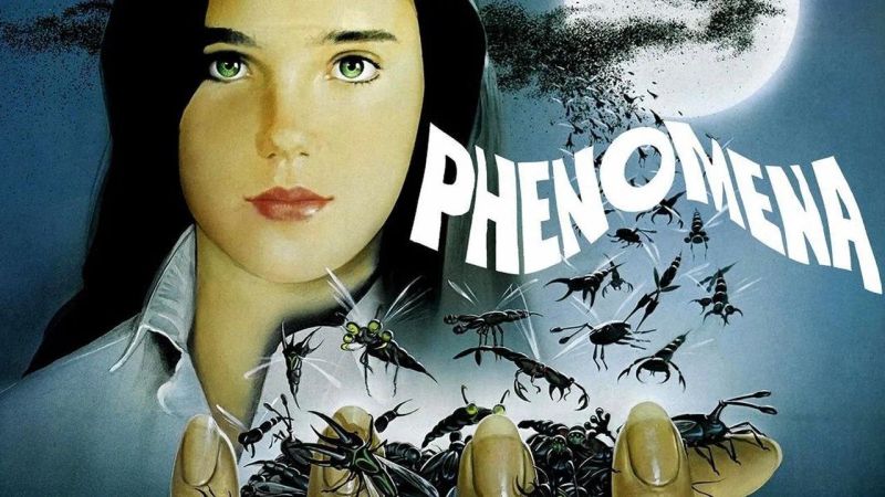 Phenomena Poster Landscape Image