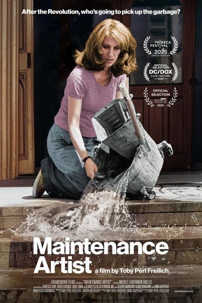 Maintenance Artist Poster Image