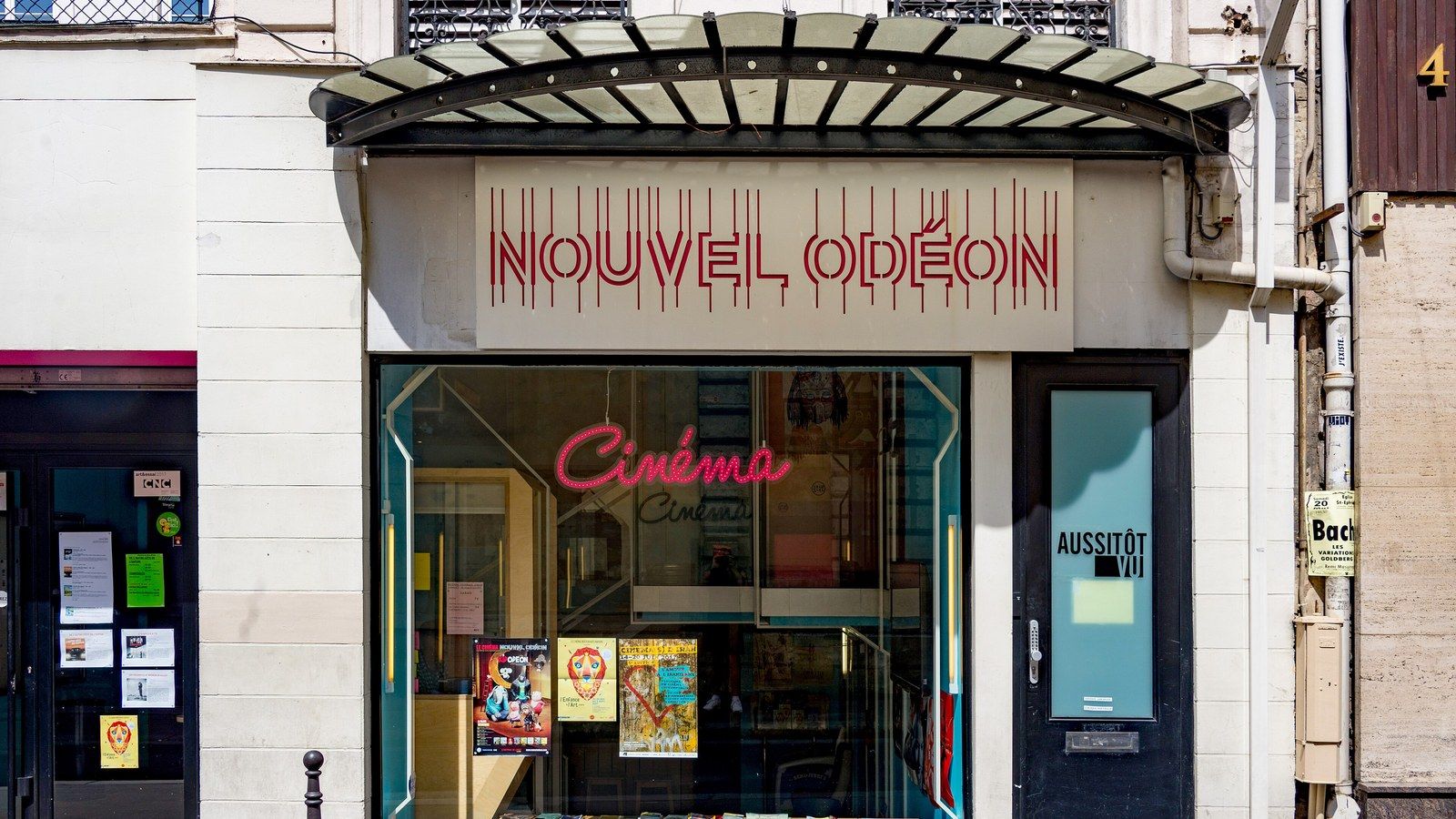 Nouvel Odéon