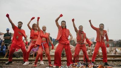 When Nigeria Happens Poster Landscape Image