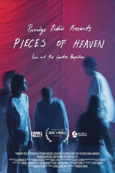 Pieces of Heaven: Porridge Radio Poster Image