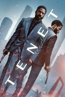 Tenet in English at cinemas in Paris
